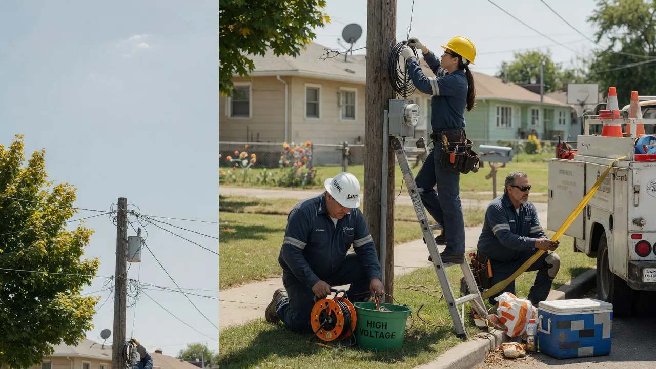 Emergency Electrician in Dewar, OK near me